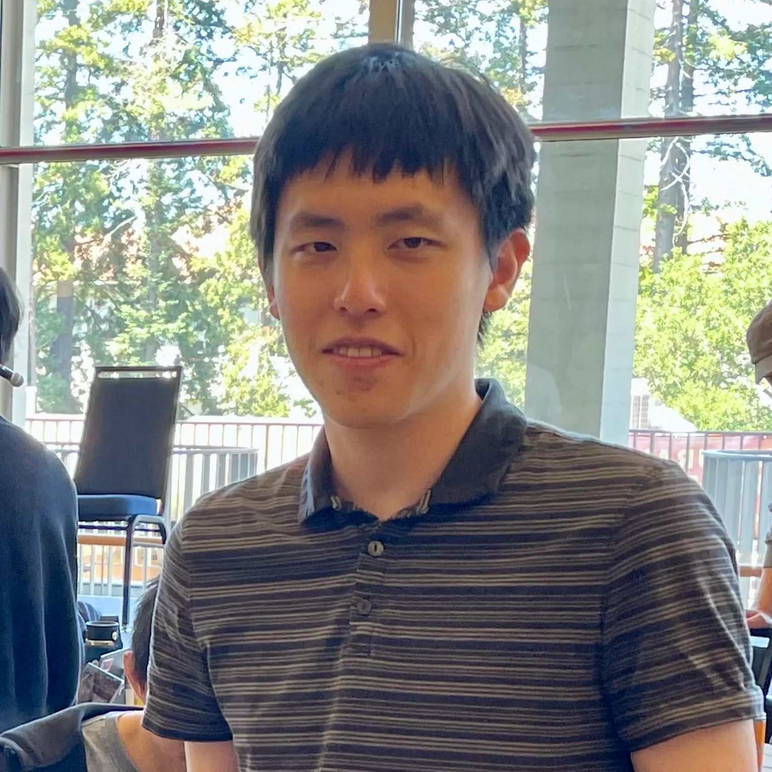 戴惟 David Day